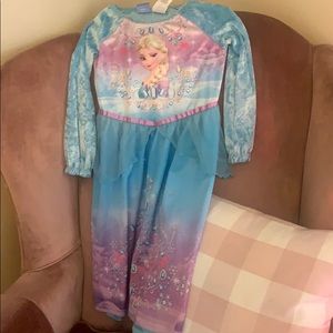 Disney Elsa Nightgown
